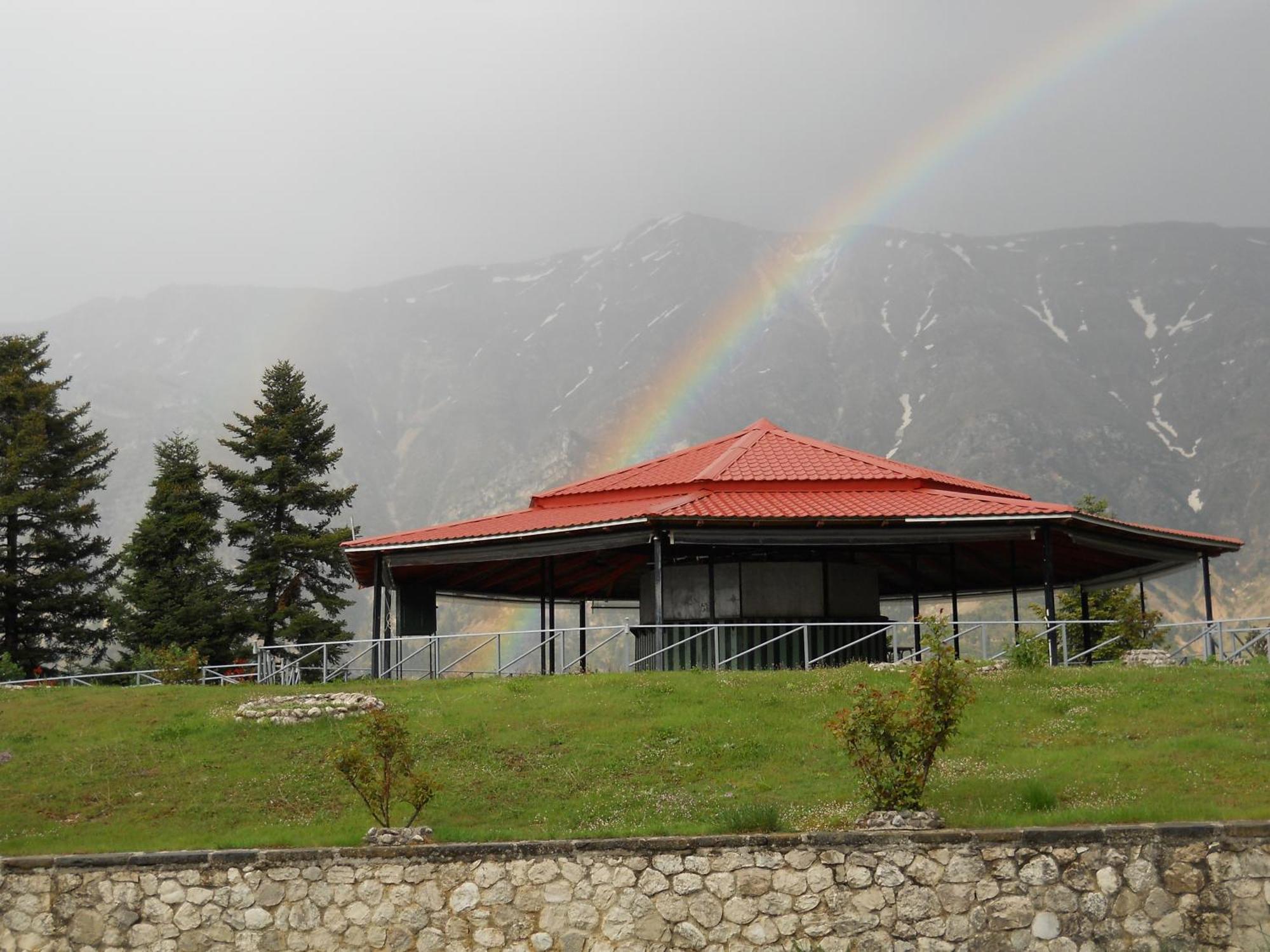 Hotel Tzoumerka ปรามานตา ภายนอก รูปภาพ